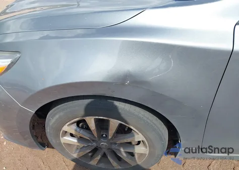 2017 Nissan Altima 2.5 Sl из США, поврежденный, VIN 1N4AL3AP8HC191787